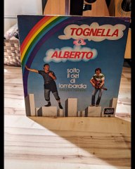 Il Tognella & Alberto - Che Rottura... De Ball (1980)