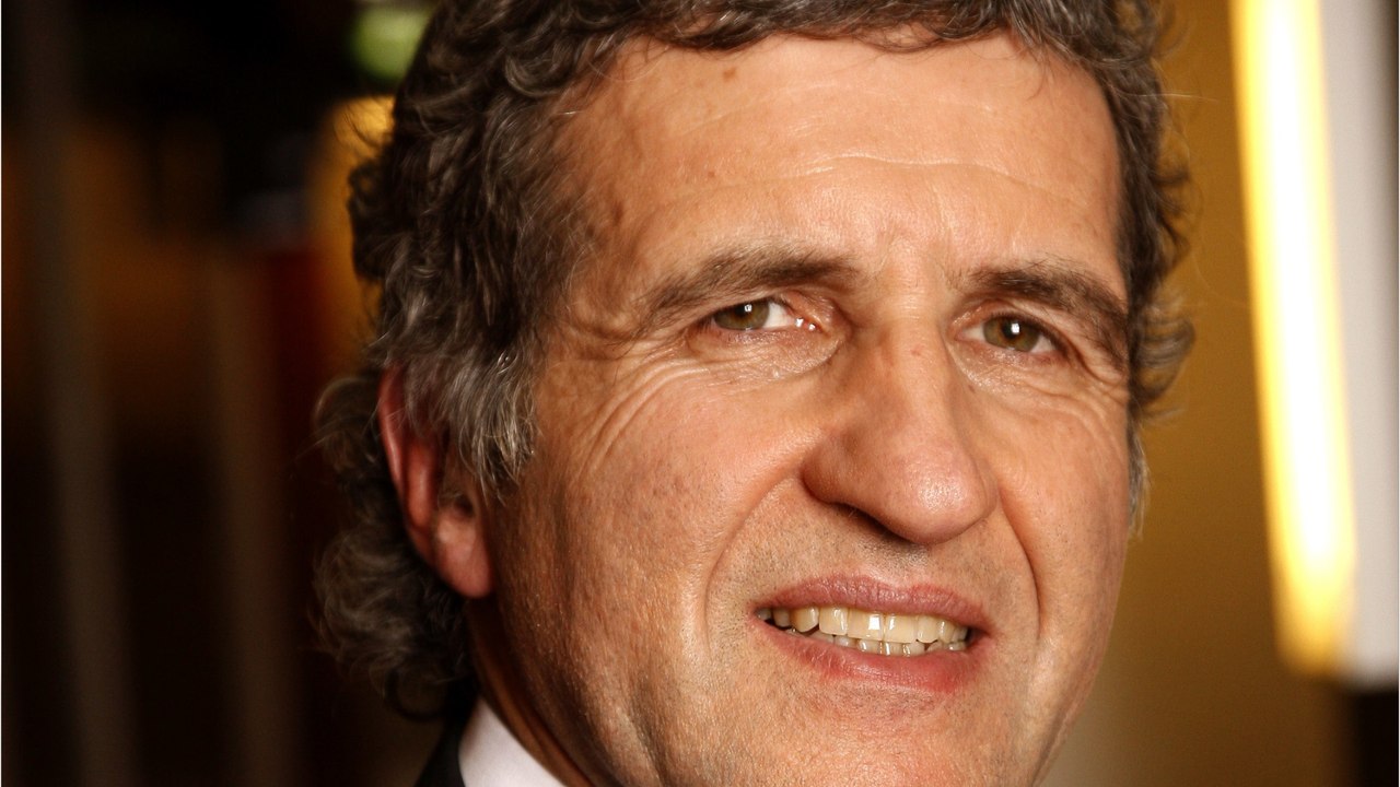 GALA VIDEO - Mort de Gérard Leclerc : sa veuve Julie “entourée” depuis le décès de son mari