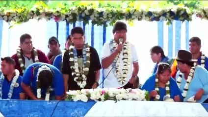 Uma semana de protestos na Bolívia em apoio à nova candidatura de Evo Morales