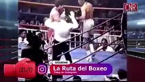 Yori Boy Campas vs Genaro Leon