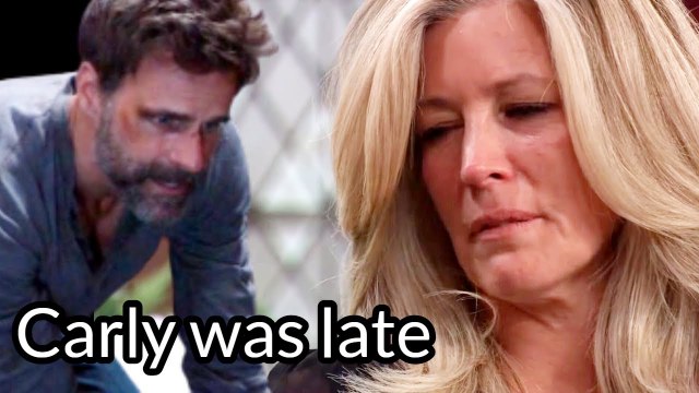General Hospital Shocking Spoilers Carly is late, Drew acts dangerously before Jason returns