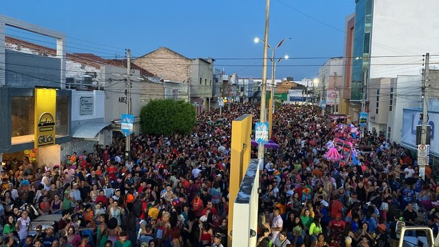 Vice-presidente da Unicab detalha preparativos dos blocos de rua para o Carnaval 2024 em Cajazeiras