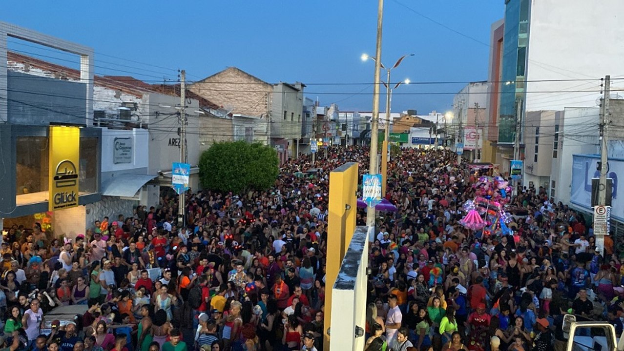 Vice-presidente da Unicab detalha preparativos dos blocos de rua para o Carnaval 2024 em Cajazeiras