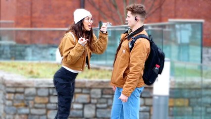 Spilling Embarrassing Secrets To The Wrong Person!