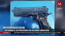 Lía Limón pacta seguridad y resultados con estrategia 'Blindar Álvaro Obregón'