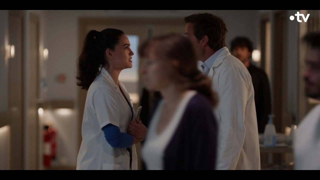 Un Si Grand Soleil : Jennifer crache son venin !