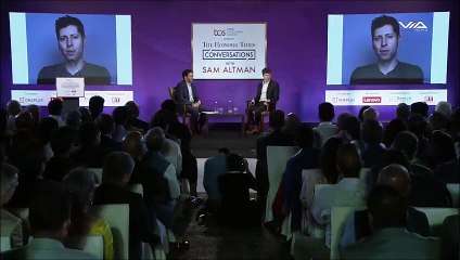 Sam Altman Warns About AI Generated Videos!
