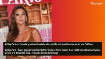 Ashley Park (Emily in Paris) a frôlé la mort : l'actrice victime d'un grave problème de santé, elle raconte son calvaire