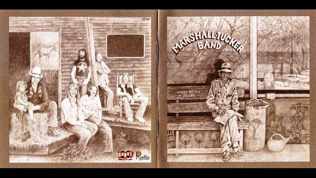 MARSHALL TUCKER BAND...01 - This Ol' Cowboy
