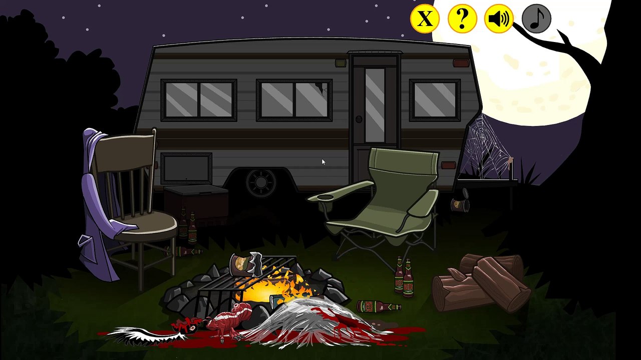 The Visitor Returns Walkthrough