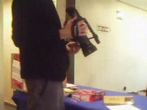 ZEMOS98 10a Pabellón Hassan 2: café en el observatorio