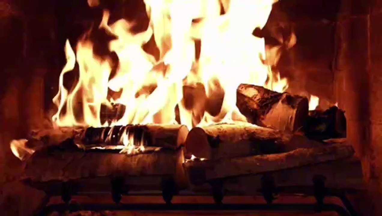 YOU ARE STRESS & ANXIETY FREE FOR YOUR JOV INTERVIEW-RELAXING FIREPLACE-20K TIMES LAYERED