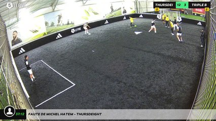 Faute de Michel Hatem - THURSDEIGHT