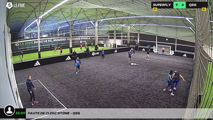 Faute de Clerc Ntone - QSG