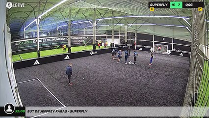 But de Jeffrey Fabas - SUPERFLY