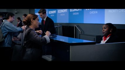 Upgraded First Class Scene