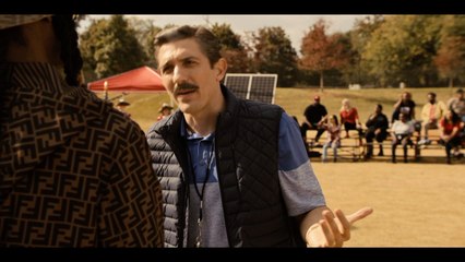 Snoop Dogg and Chip Collins Meeting Scene