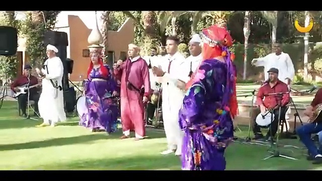 Jadid VIDEO Mohamed LAHMIDI-NGOLIK CHI KLAM- أحسن فيديو جديد محمد الحميدي(360P)