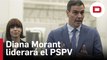 Sánchez dinamita las primarias para suceder a Puig e impone a Morant tras llamar a filas a los candidatos