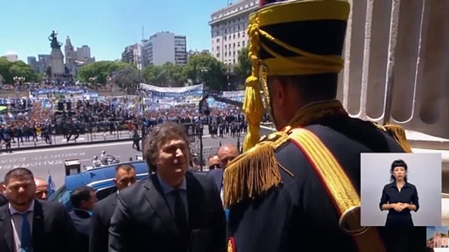 La Corte de Justicia de Argentina declara inconstitucional la reforma laboral de Javier Milei