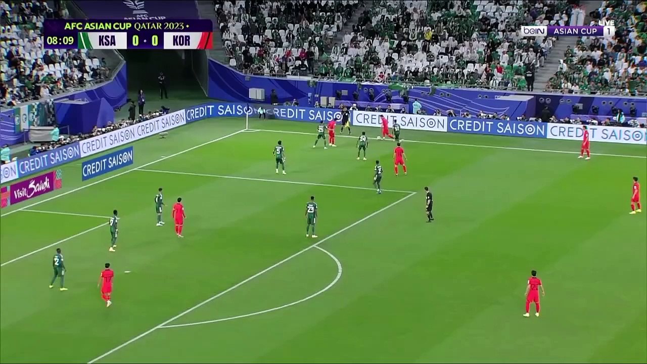 الشوط الاول
