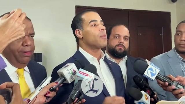 PLD recusa a Rafael Vallejo ante la JCE y denuncia utilización de recursos estatales en campaña