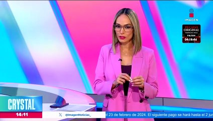 Difunden nuevo video del bebé que fue secuestrado en Pachuca