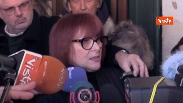 Camera ardente di Sandra Milo, la figlia: Mia madre ha sempre combattuto per le battaglie civili