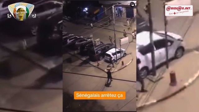 Can 2023-Des étudiants ivoiriens victimes d'agressions à Dakar après le match Côte d'Ivoire-Sénégal