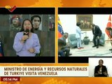 Gobierno Nacional fortalece alianzas en materia energética con el Gobierno de Türkiye