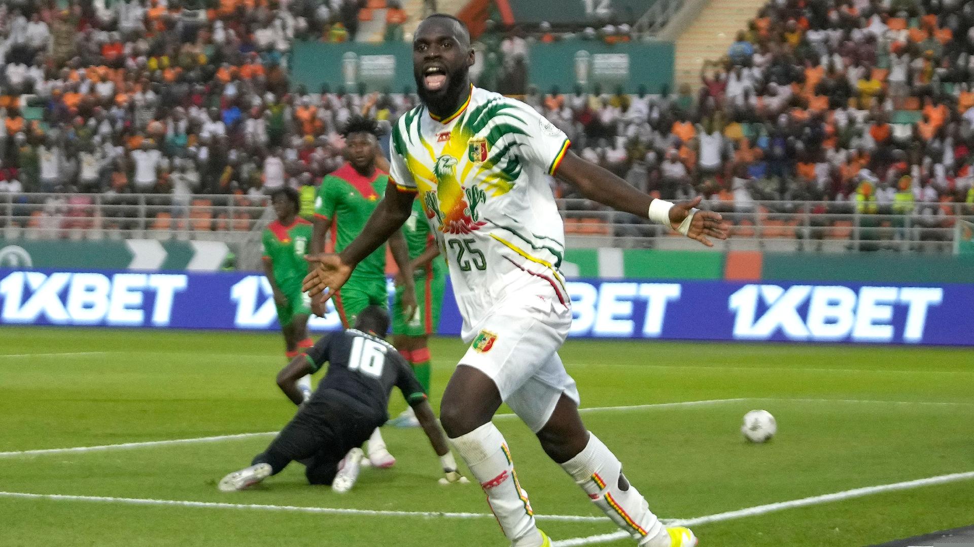 Mali v Burkina Faso | AFCON 2023 | Match Highlights