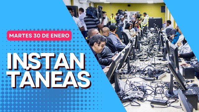 JCE inicia proceso de clonación de equipos que se utilizarán en elecciones municipales