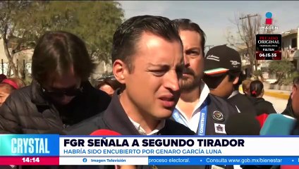 Caso Colosio: FGR señala a segundo tirador