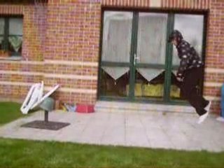 Jumpstyle-Hardjump The ghost