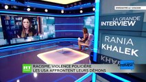 La Grande Interview - George Floyd, décryptage avec Rania Khalek