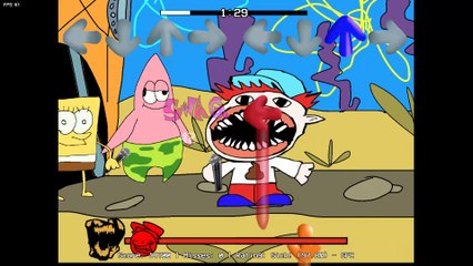 FNF Xploshi's Atrocities Walkthrough