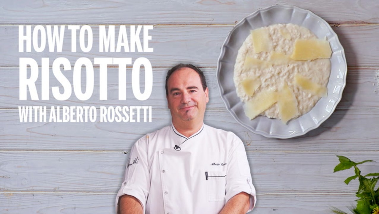 How To Make Risotto I Recipe