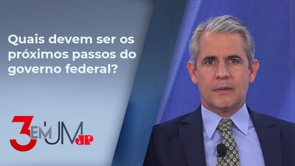 D’Avila cita insegurança jurídica ao comentar queda do Brasil em ranking de corrupção