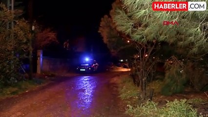 Santa Maria Kilisesi'ne yapılan silahlı saldırıda kullanılan otomobil bulundu