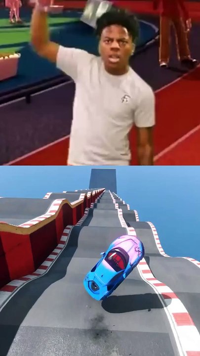 IShowSpeed Showing His Speed!