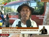 Amazonas | Habitantes del mcpio. Atures fueron beneficiados con jornada de atención integral