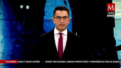 Incendio consume empresa de reciclaje en Valle de Chalco