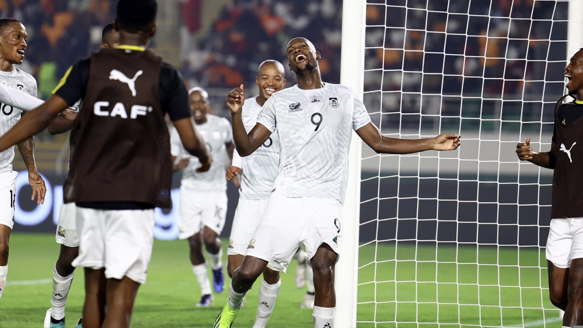 VIDEO AFCON 2023 Highlights Morocco vs South Africa beIN SPORTS