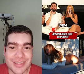 O emprego dos sonhos  kkk