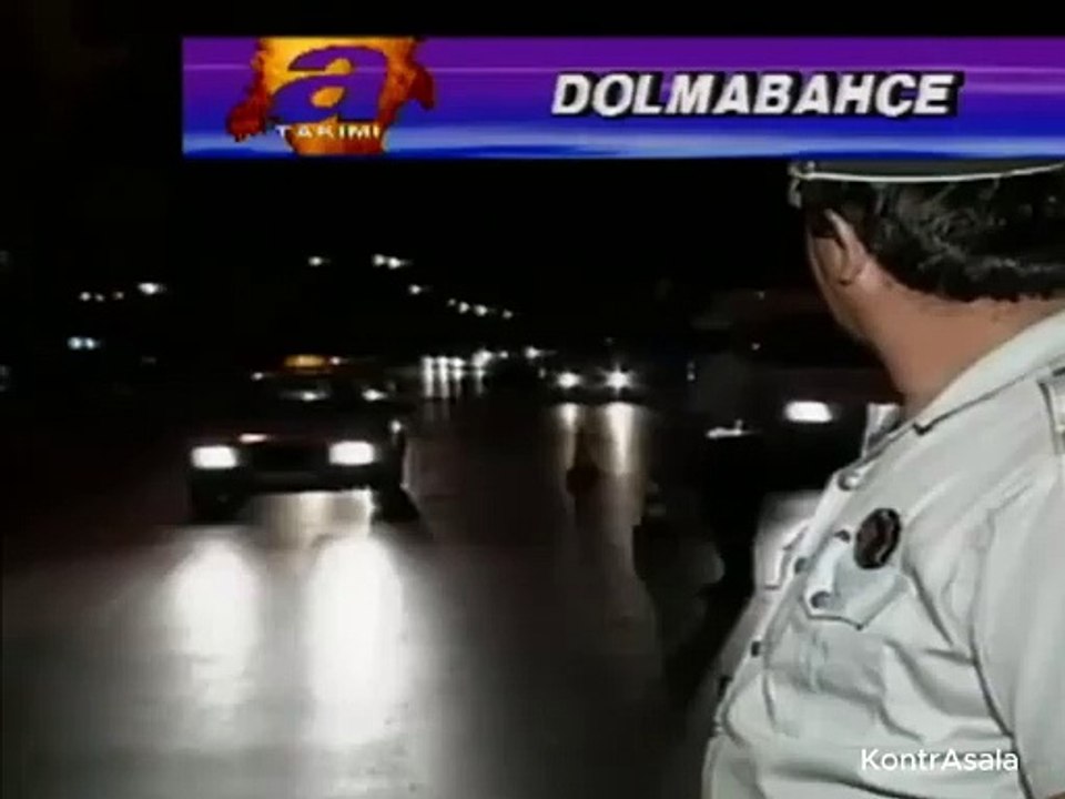 Sosyal medya bunu tartışıyor! Araçtaki kişi Abdullah Çatlı mı değil mi?