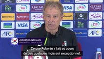 Corée du Sud - Klinsmann : 