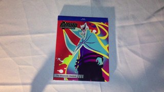 Boruto: Naruto the Next Generations Set 15: The Otsutsuki Awaken Blu-Ray Unboxing