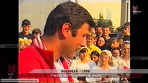 ROZAVLEA - 1999 - Francisc VAȘTAG cetățean de onoare