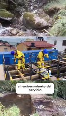 Alerta en La Calera por Problemas de Agua Debido a El Niño 🌧️