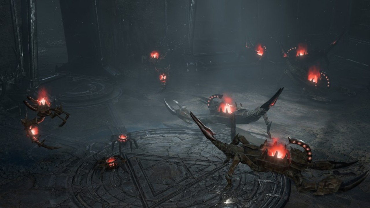 Diablo 4: Season 3 - So spielen sich die gefährlichsten Gewölbe